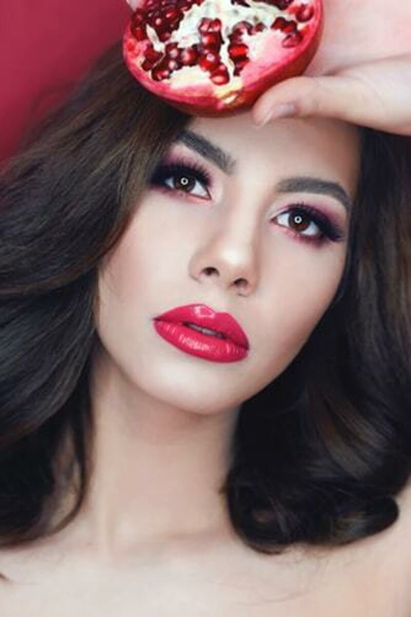 блеск привлечет внимание на любой вечеринке