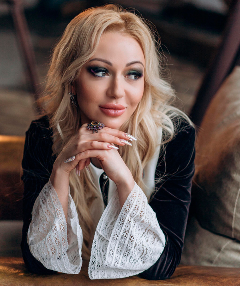 Наталья Копнева