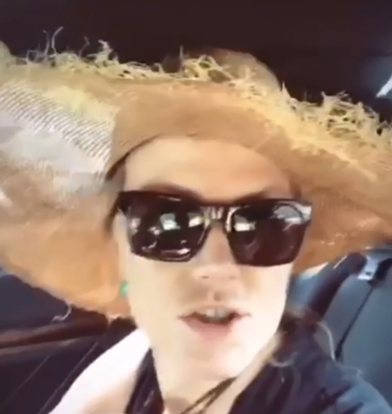 Литвинова назвала себя страшной