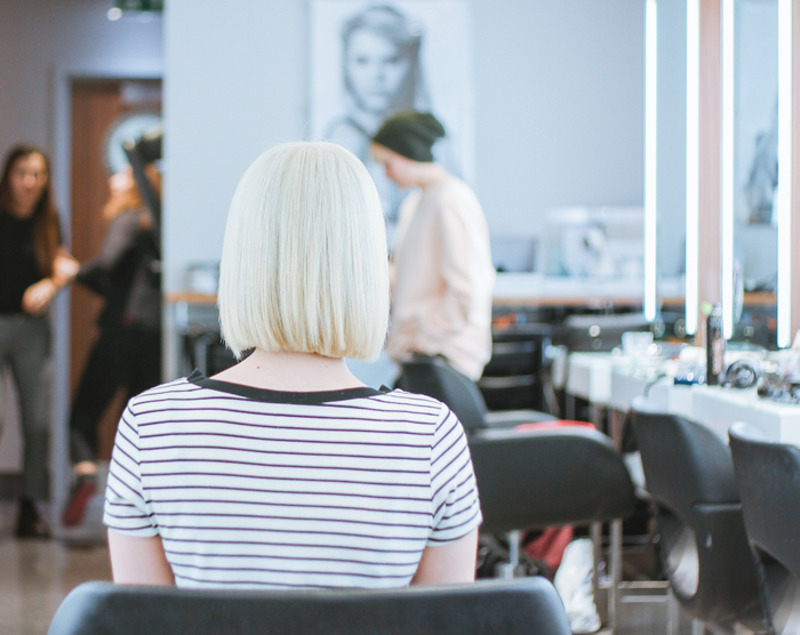 Выбирайте правильный день для похода в салон