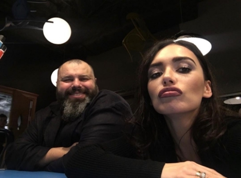 Темникова рассказала о связи Фадеева и Серябкиной