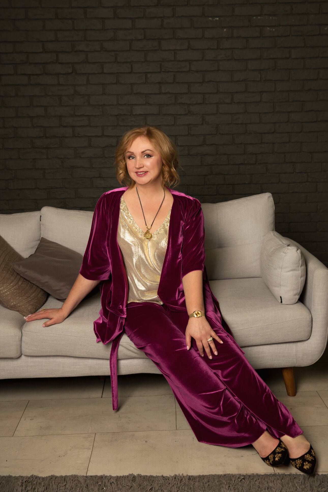 Психолог по семейным отношениям Ольга Романив