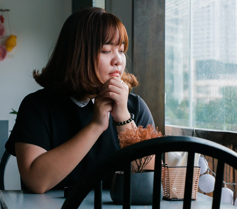 Сосредоточьтесь на еде