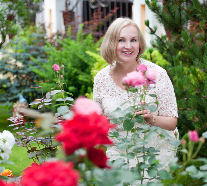 Ольга Романив