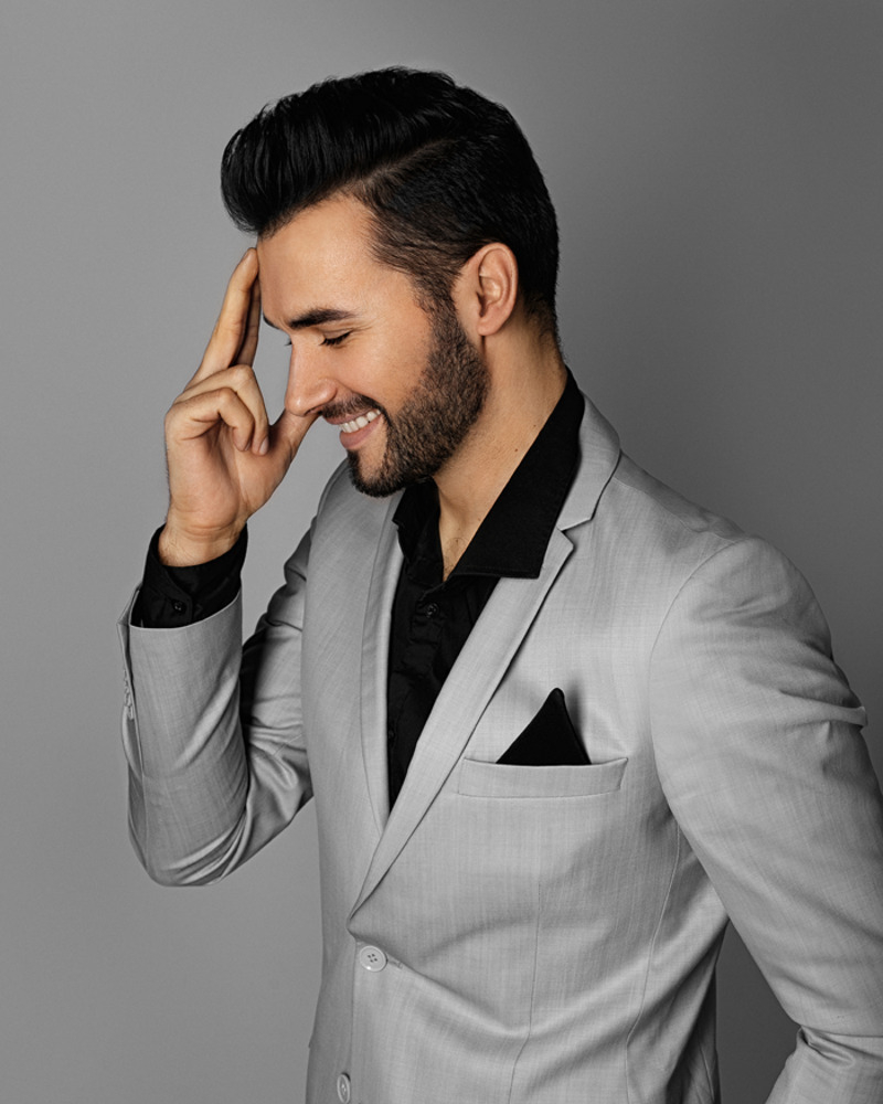 Максим Завидия отметил 30-летний юбилей