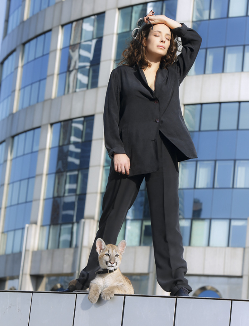 "Сыну одиннадцать, у него меняются интересы, и я чувствую, что он потихоньку отползает от меня в сторону приятелей. Но не ревную"