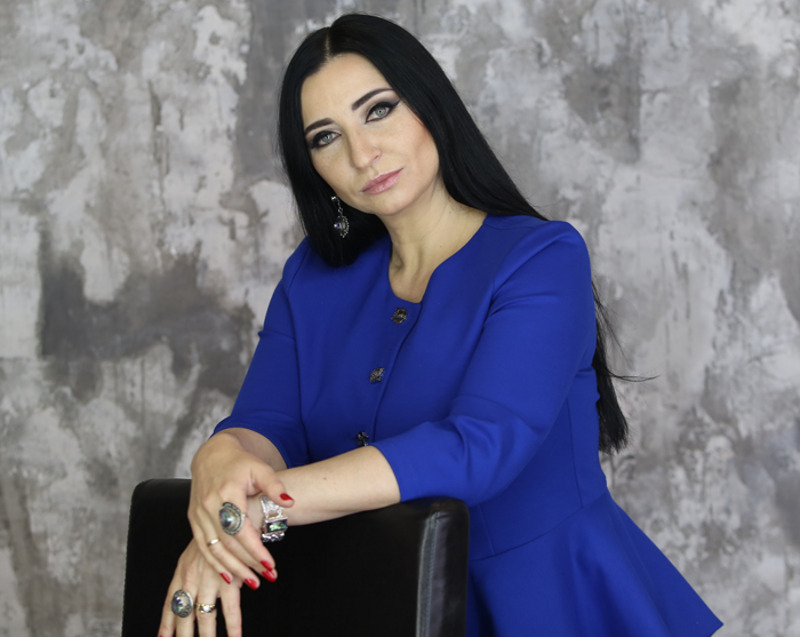 Марианна Абравитова