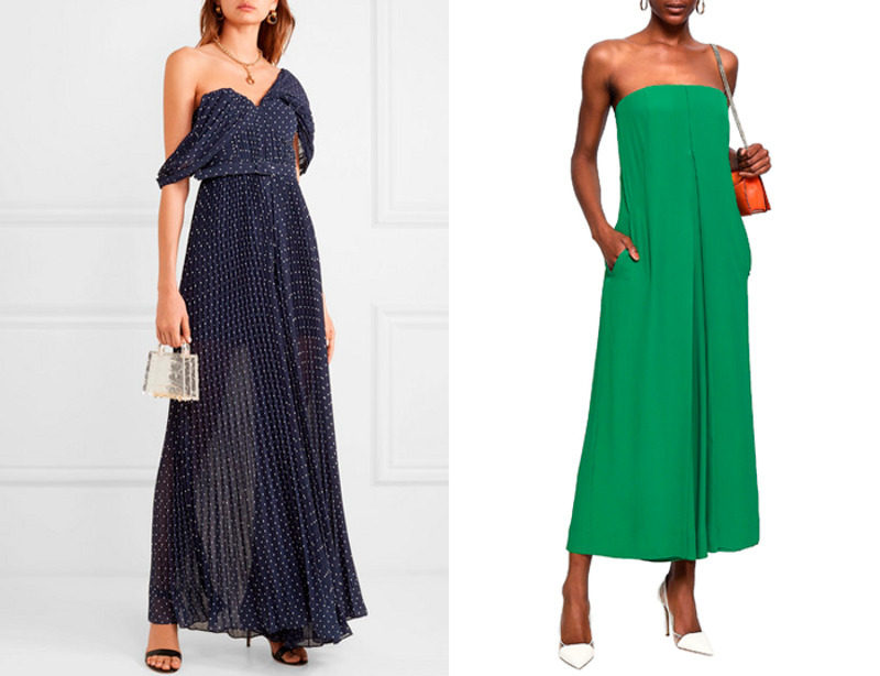 Комбинезоны для девушек с пышными формами