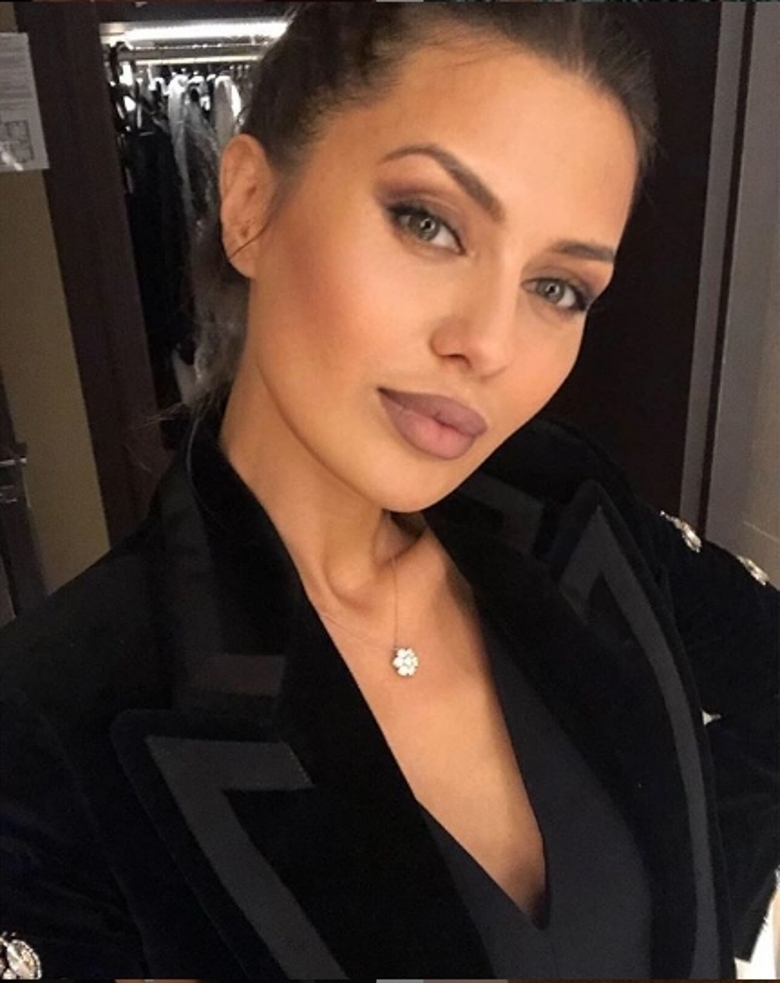 Виктория Боня