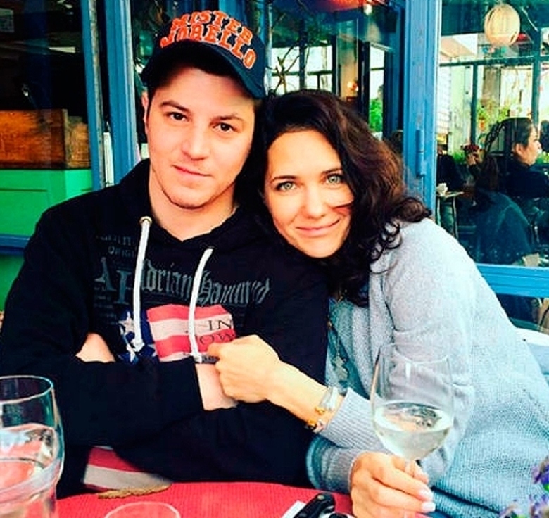 Гела Месхи и Екатерина Климова