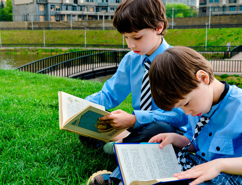 Топ-7 лучших книг для ваших детей