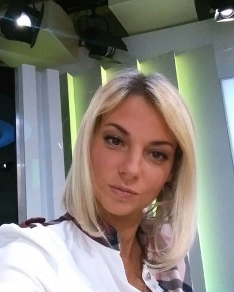 Дарья Сагалова