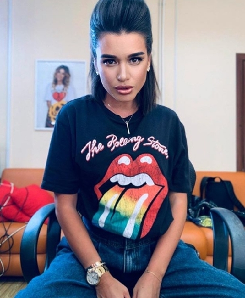 Ксения Бородина