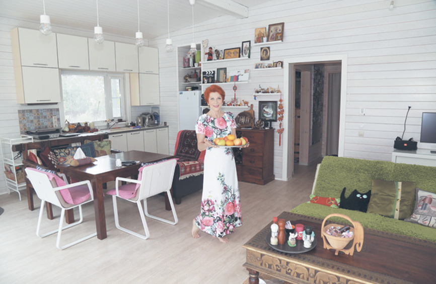 Оксана Сташенко