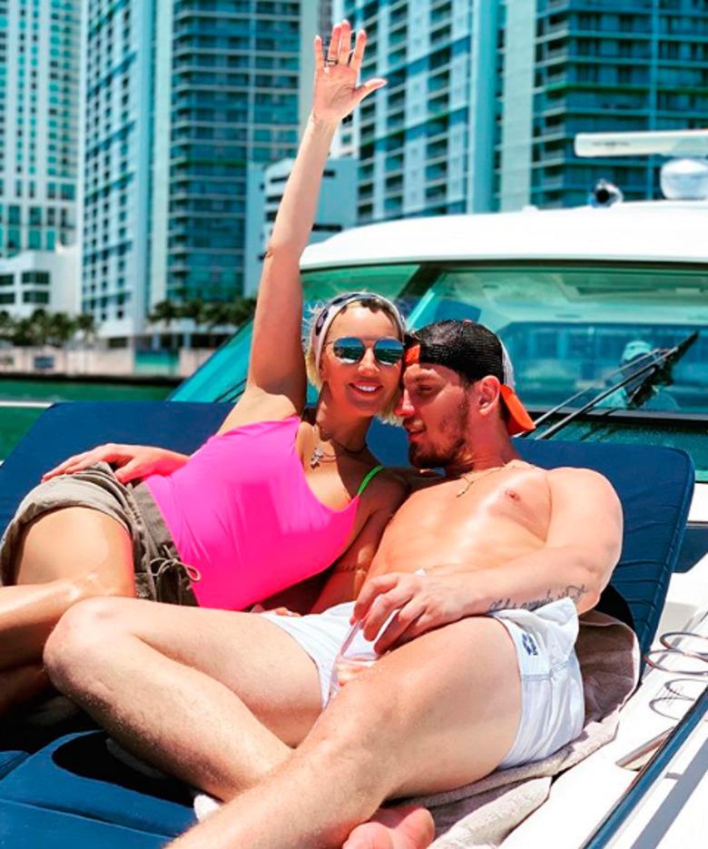 Лера Кудрявцева и Игорь Макаров