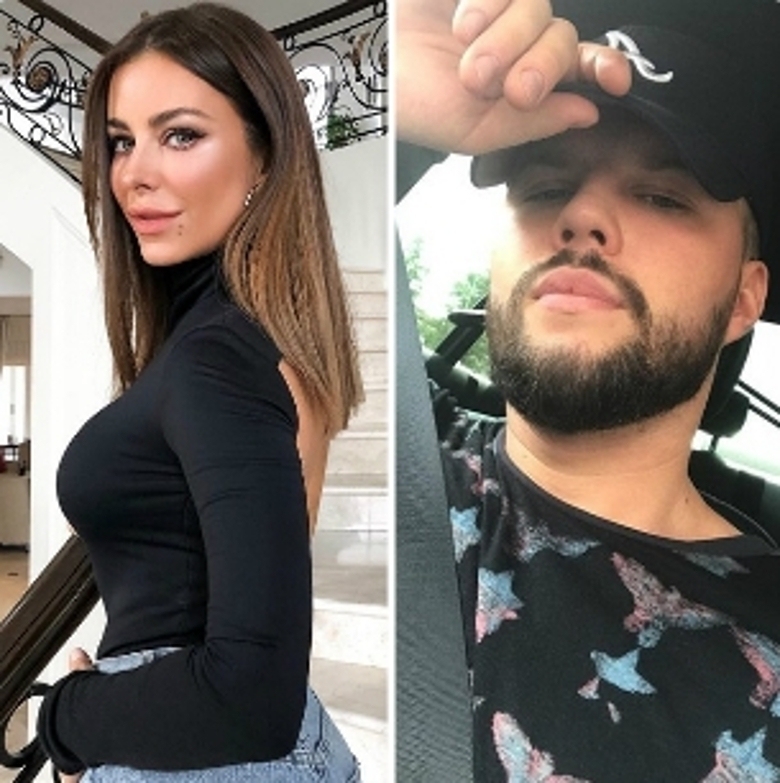 Ани Лорак и Егор Глеб