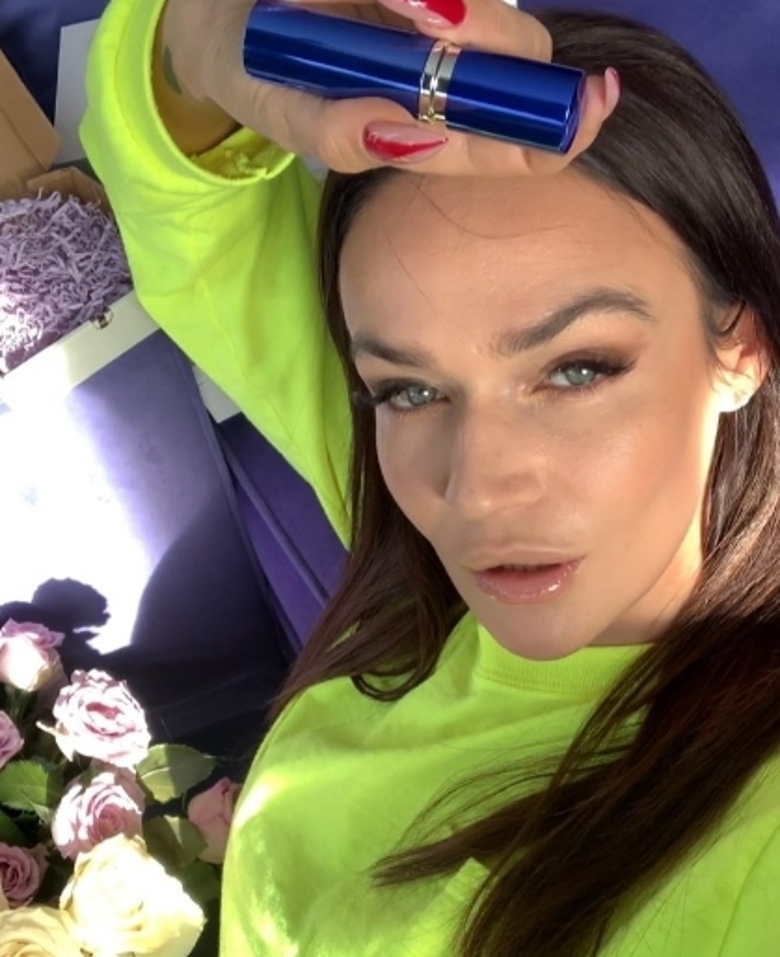 Алена Водонаева