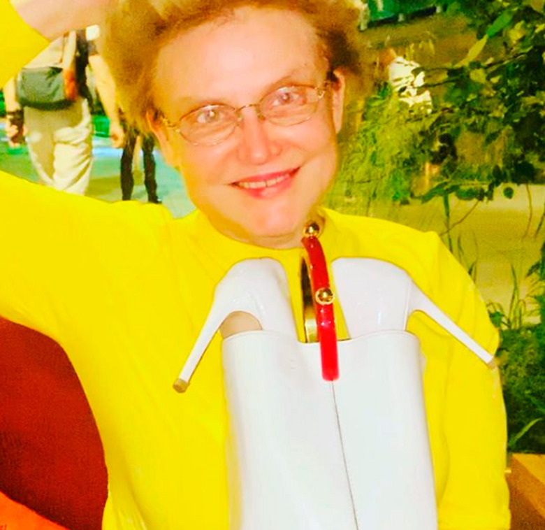 Елена Малышева