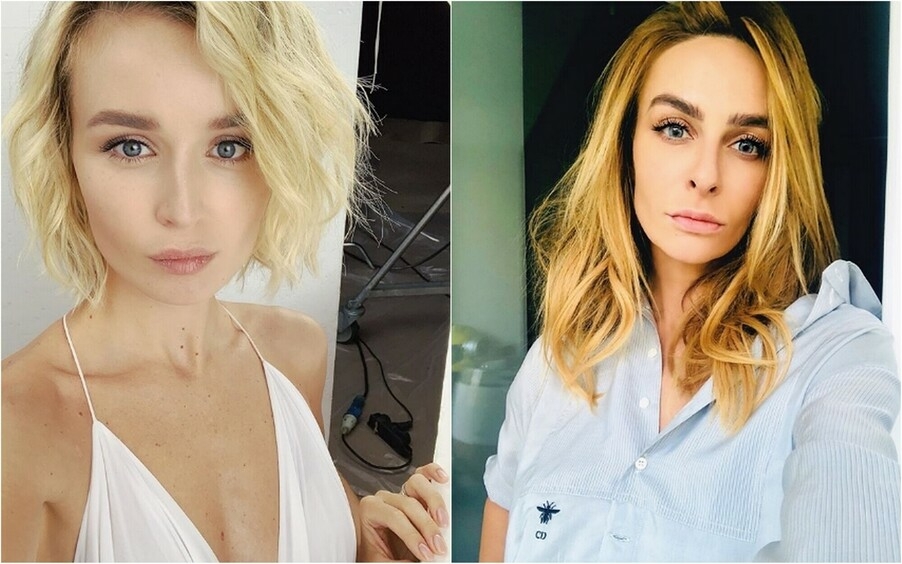 Полина Гагарина/Екатерина Варнава