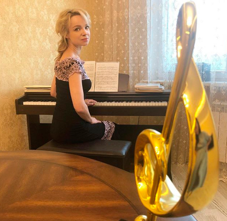 Виталина Цымбалюк-Романовская