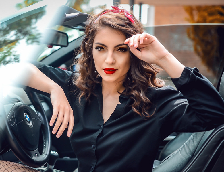 Как сделать модный макияж?