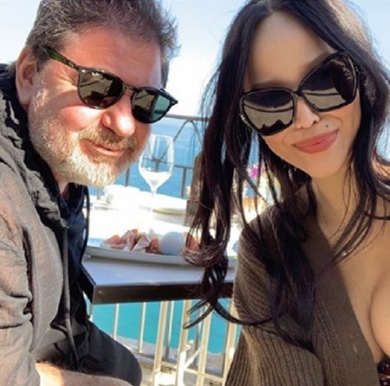 АЛЕКСАНДР ЦЕКАЛО И ДАРИНА ЭРВИН