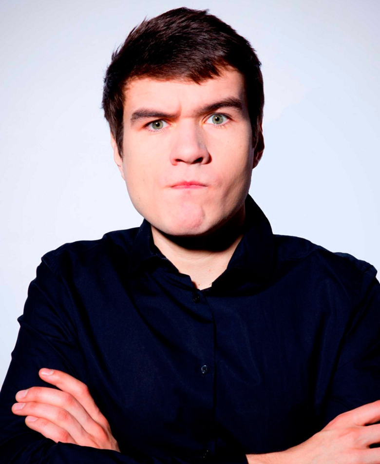 Евгений Баженов (BadComedian)