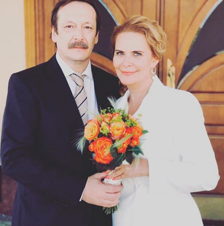 Алена Яковлева и Владислав Ветров