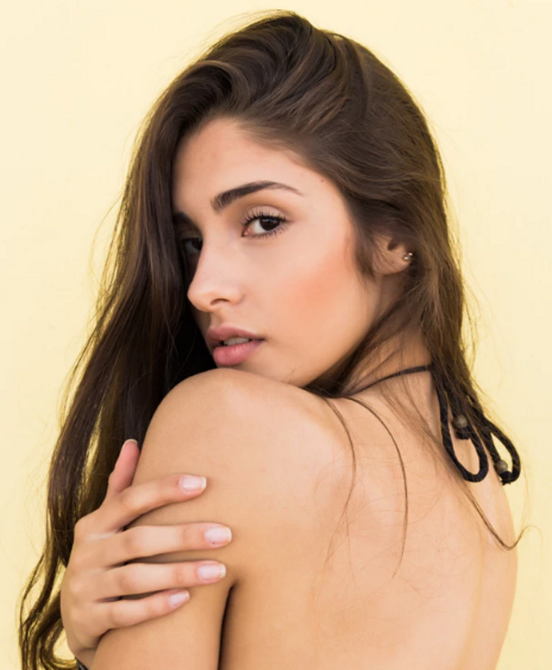 коже нужно питание даже летом