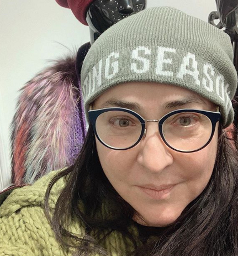 лолиту ждет удача в личной жизни