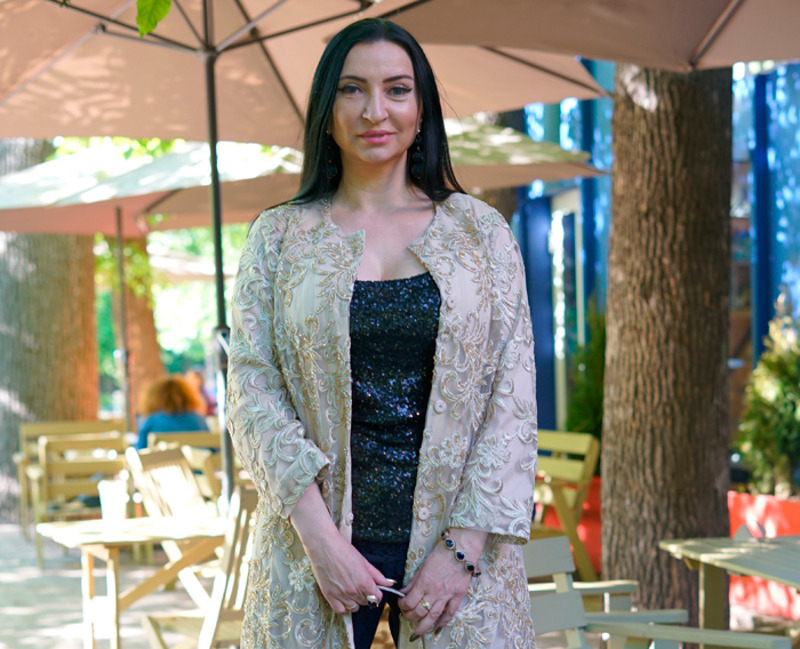 Марианна Абравитова