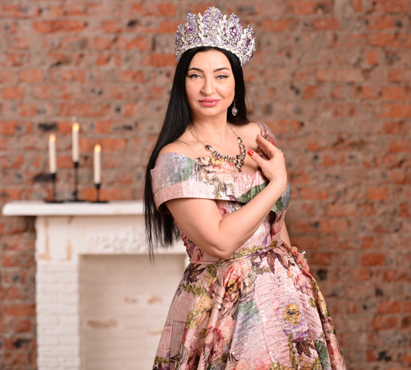 Марианна Абравитова