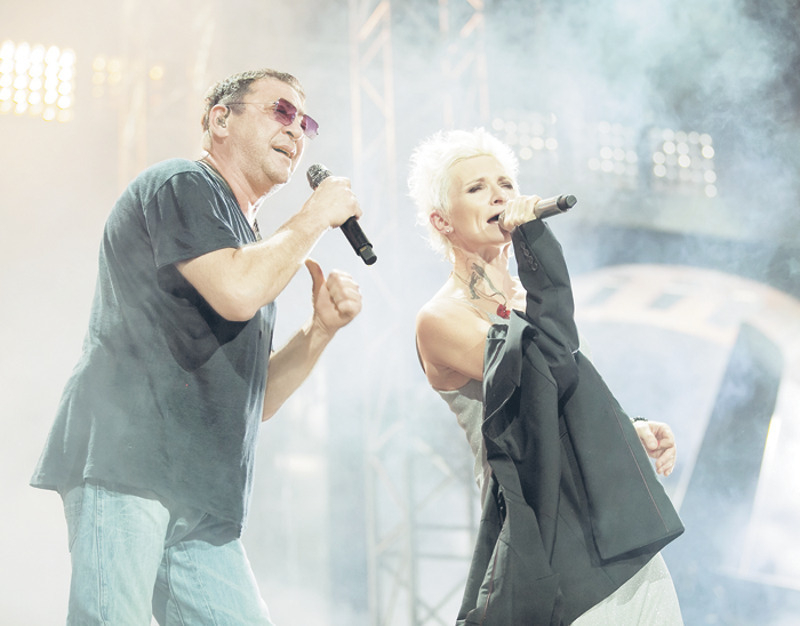 В последнее время Диана сотрудничает с артистами самых разных жанров. Немалым успехом у публики пользовались песни, записанные вместе с Григорием Лепсом