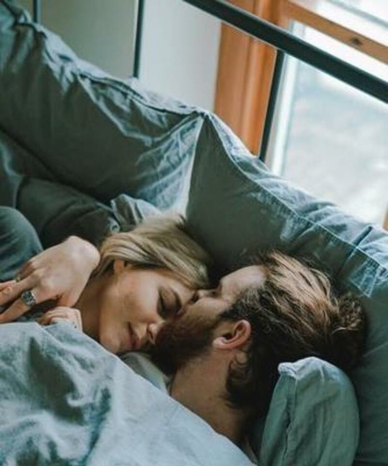 не сравнивайте его с другими мужчинами