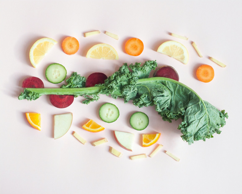 Изучаем ароматы с нотами овощей