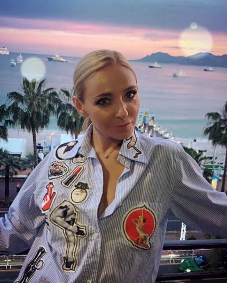 Татьяна Навка