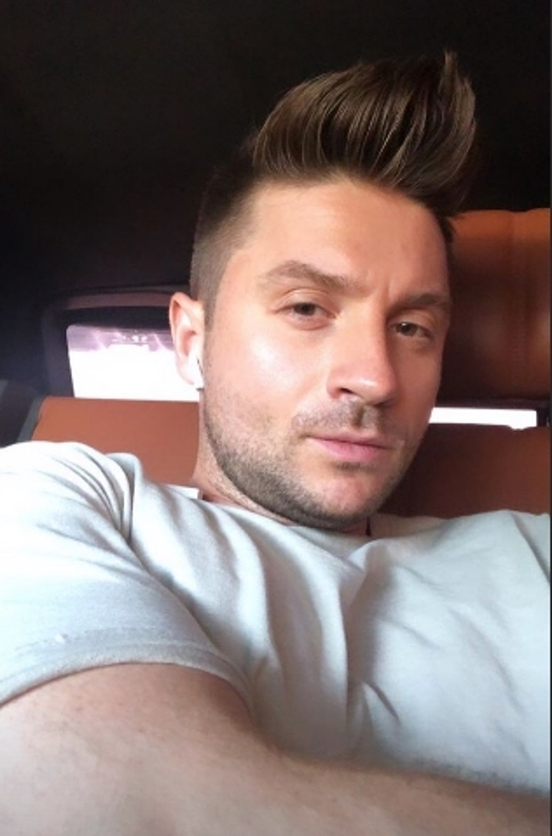 Сергей Лазарев