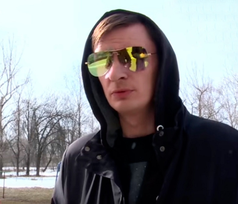 Племянник Аллы Пугачевой Влад