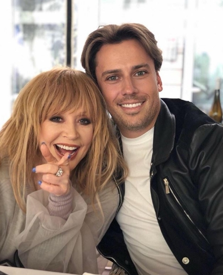 АЛЛА ПУГАЧЕВА И МАКСИМ ГАЛКИН