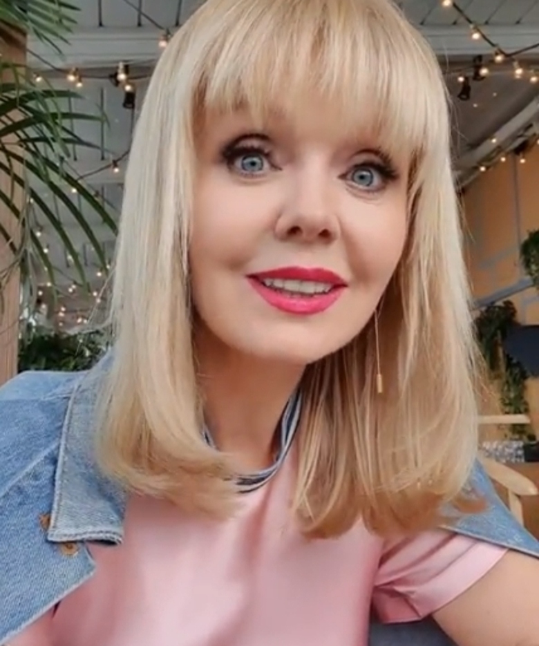 Певица Валерия