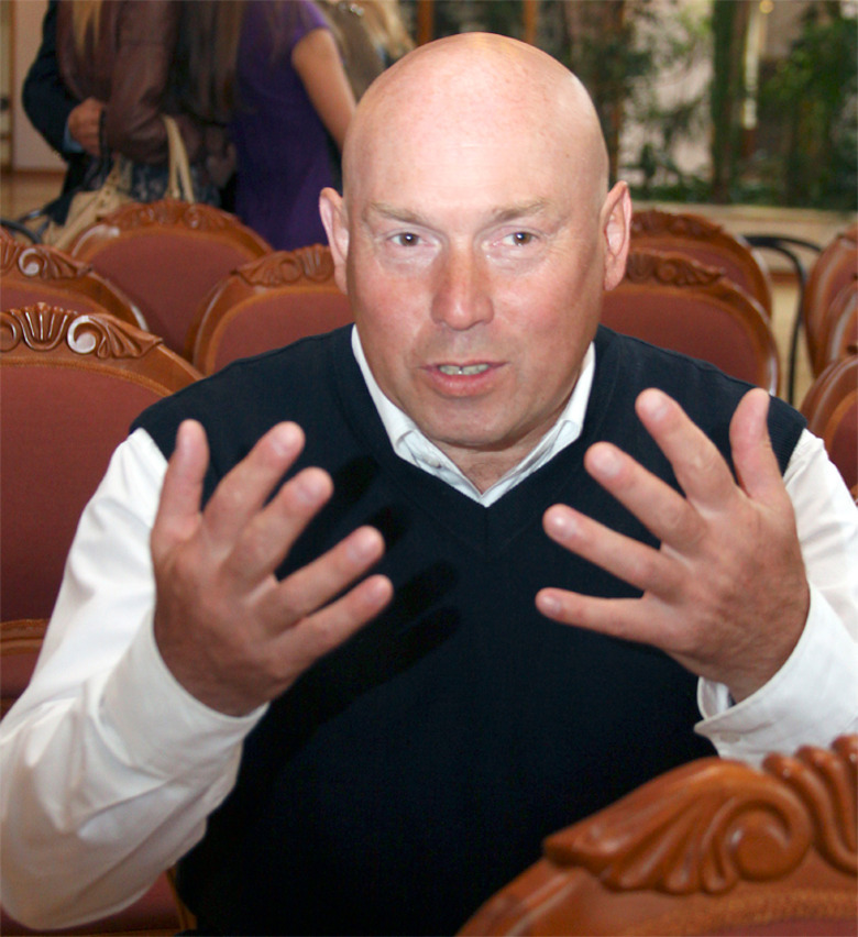 Виктор Сухоруков