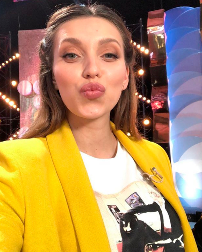 Регина Тодоренко