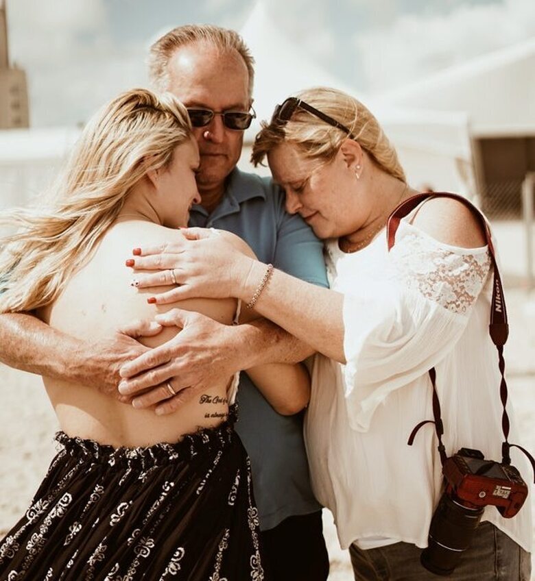 поддержка и забота семьи - то, что нужно ребенку сейчас