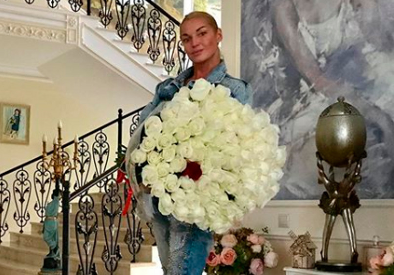 Анастасия Волочкова