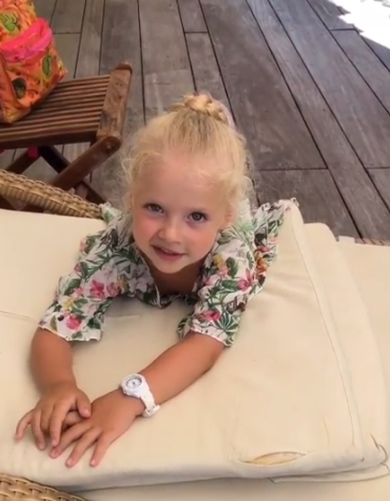 Лиза Галкина