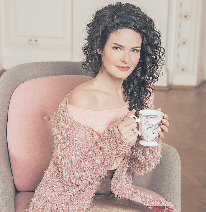 Анна Пескова