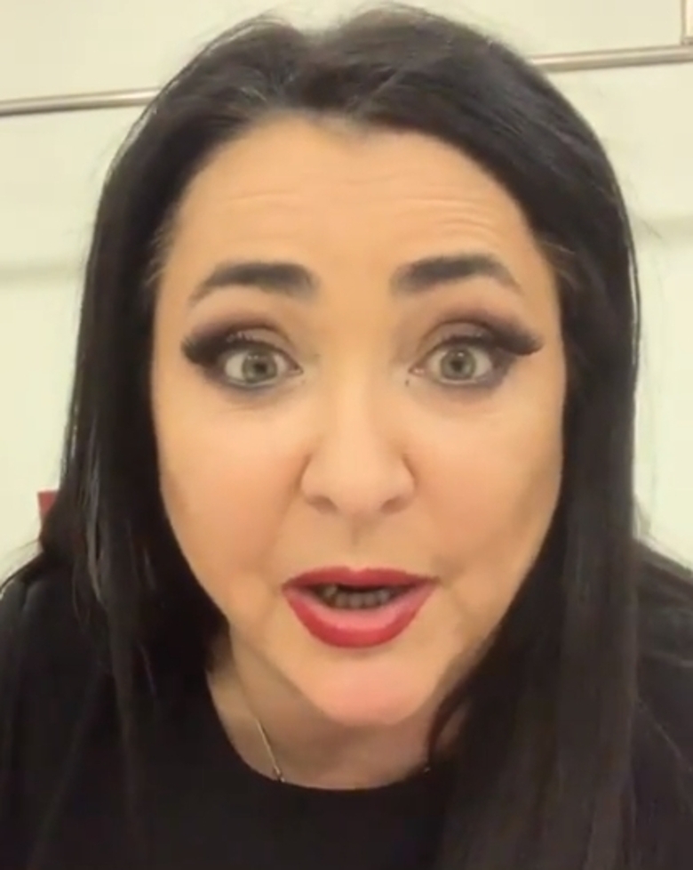 Лолита Милявская