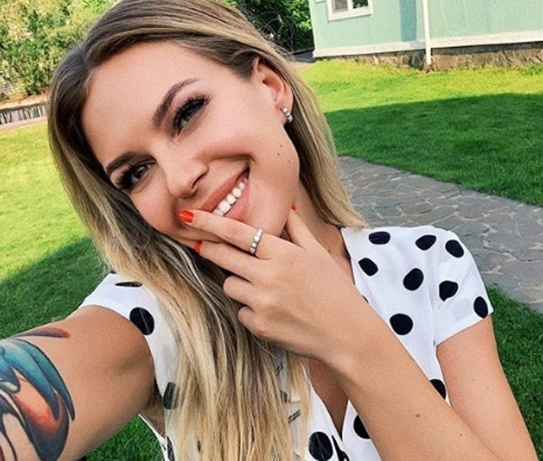 Рита Дакота