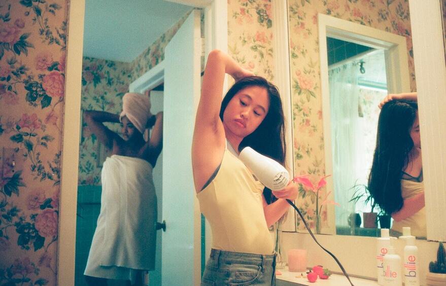 не нужно бороться с потом - это естественный процесс