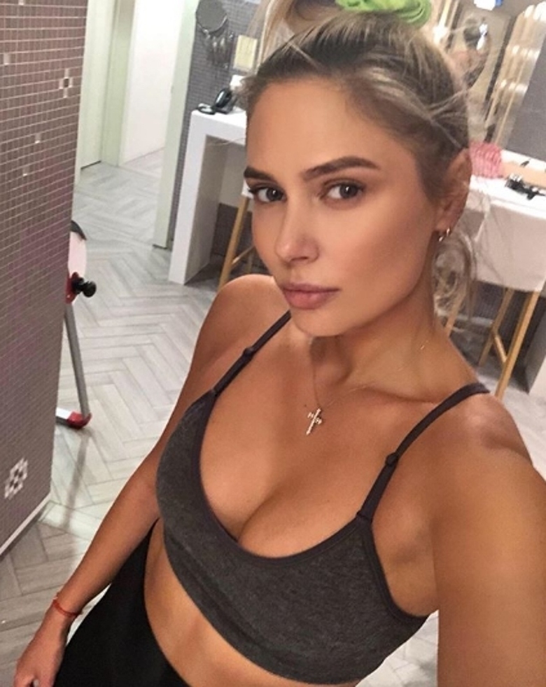 Наталья Рудова